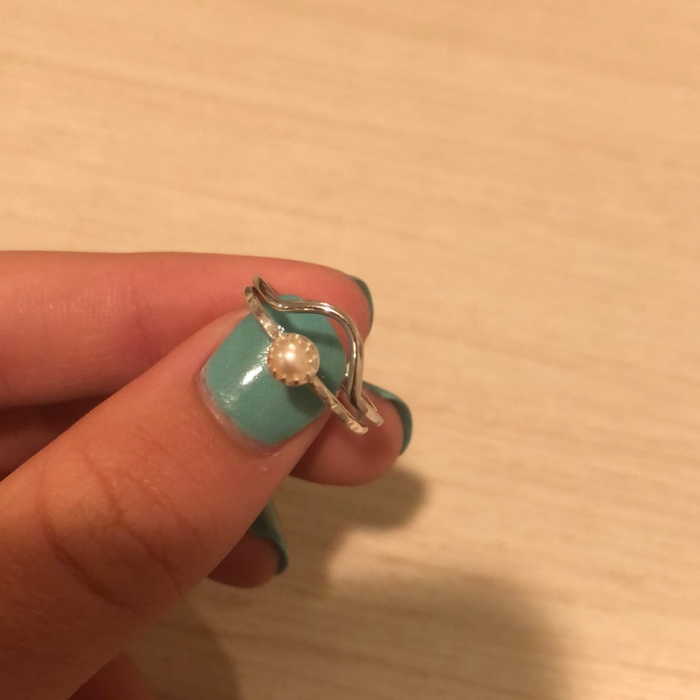 Puravida ring set